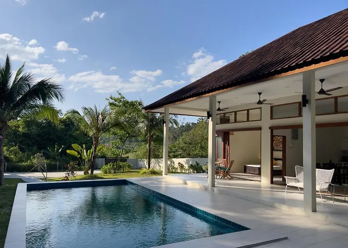 Villa Meranti - Spacious Private Pool Villa